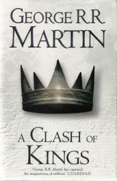 A Clash of Kings Book Two of A Song of Ice and Fire