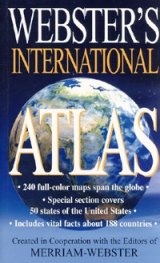 Webster's International Atlas