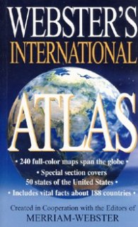Webster's International Atlas