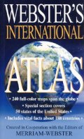 Webster's International Atlas