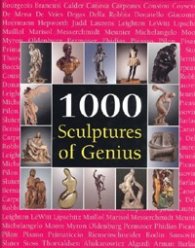 1000 Sculptures of Genius