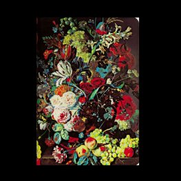 Бележник Paperblanks Still Life Burst, Lined / 2304
