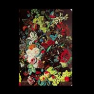 Бележник Paperblanks Still Life Burst, Lined / 2304