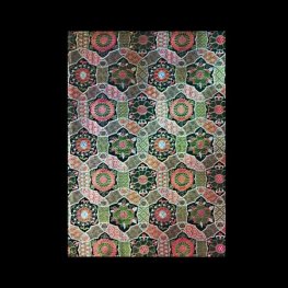 Бележник Paperblanks Sacred Tibetan Textiles, Lined/ 2784