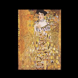 Бележник Paperblanks Klimt"s 100th Anniversary - Portrait of Adele, Lined/ 2906