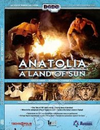 Анатолия - земя на слънцето/  Anatolia a land of sun DVD