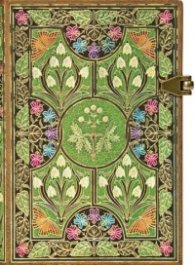 Бележник Paperblanks Poetry in Bloom, Midi, Lined/6165