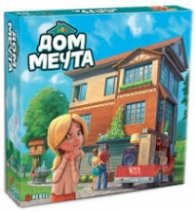 Дом мечта - настолна игра