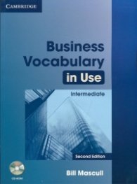 Business Vocabulary in Use Intermediate + CD-ROM