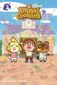 Animal Crossing: New Horizons Vol. 2 : Deserted Island Diary