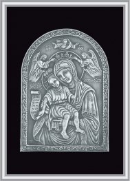 Плакет "Св. Богородица"