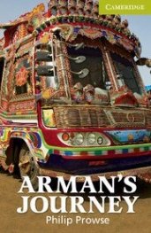 Arman's Journey Book: Level S