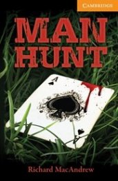 Man Hunt Book. Level 4