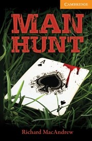 Man Hunt Book. Level 4