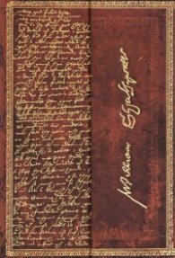 Бележник Paperblanks SHAKESPEARE, SIR THOMAS MORE Embellished Manuscripts Collection, Mini, Lined/9113