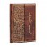 Бележник Paperblanks SHAKESPEARE, SIR THOMAS MORE Embellished Manuscripts Collection, Mini, Lined/9113