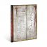 Бележник Paperblanks BRAM STOKER, DRACULA Embellished Manuscripts Collection, Ultra, Unlined/3973
