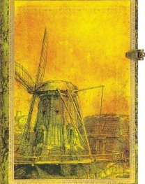 Бележник Paperblanks REMBRANDT'S 350TH ANNIVERSARY Special Editions, Midi, Lined/4221