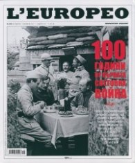 L'Europeo №40/ Октомври - Ноември 2014