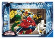 Пъзел 100 XLL Spiderman and his Team 10529