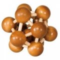 Bamboo Puzzle***- Atom - Бамбуков пъзел 174691