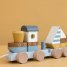 Влак от Модули Sailors Bay LD7068