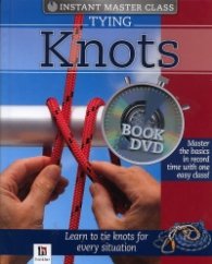 Tying Knots/ Book& DVD
