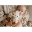 Дрънкалка Мифи с Пръстен Vintage Little Flowers NIJN753