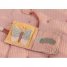 Мека Книжка за Количка Flowers & Butterflies LD8719