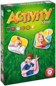 Activity Травъл версия