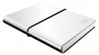 Бележник Ciak 2 in 1 Quaderno A Righe [Lined Notebokk]; Quaderno A Pagine Bianche [Blank Notebook]/ 8135CKD 34