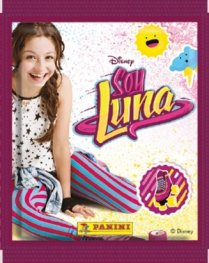 Soy Luna- Стикери за албум