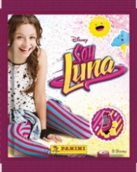 Soy Luna- Стикери за албум
