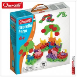 Мозайка FANTACOLOR 60 части - 2334