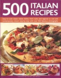 500 italian recipes