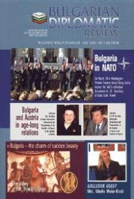Bulgarian Diplomatic Review;Бр.3/2004