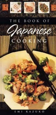The Book of Japanese Cooking