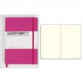 Бележник Leuchtturm 1917 Medium Blanko [Plain], Hardcover, Pink/ 339 581