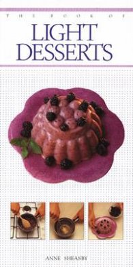 The Book of Light Desserts