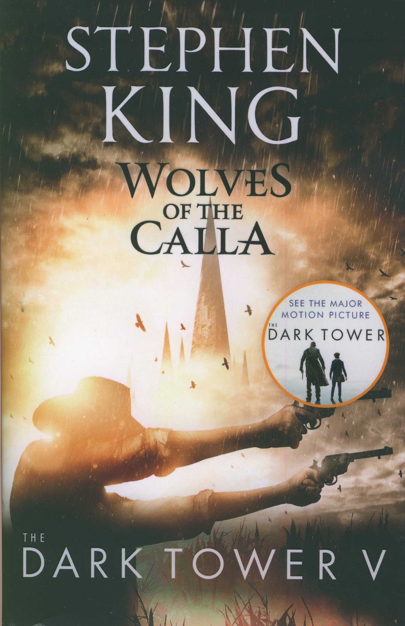 the dark tower v wolves of the calla
