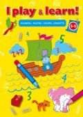 I Play & Learn! Yellow Cover 3-5