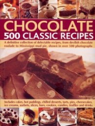 Chocolate: 500 Classic Recipes