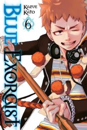 Blue Exorcist .Vol. 6