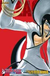 Bleach (3-in-1 Edition) Vol. 11 : Includes Vols. 31, 32, 33