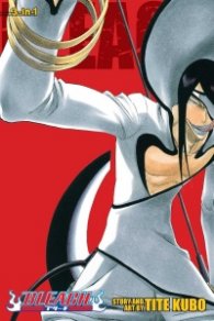 Bleach (3-in-1 Edition) Vol. 11 : Includes Vols. 31, 32, 33