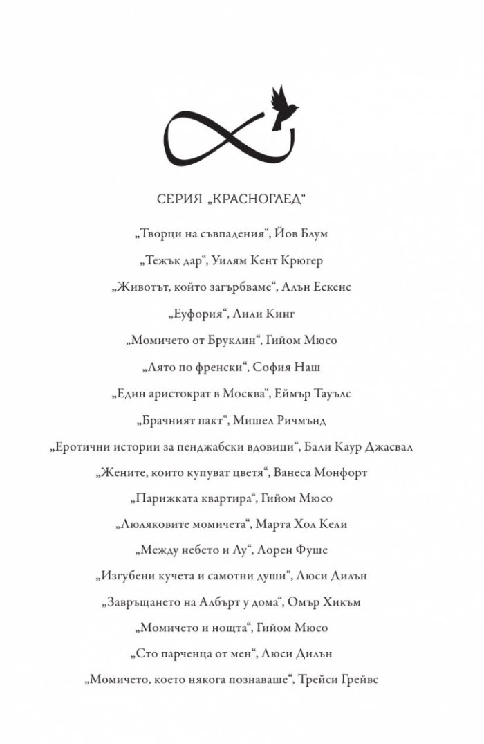 Момичето, което някога познаваше