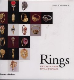 Rings: Jewelry of Power, Love and Loyalty