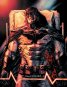 Батман Прокълнат (книга 1)
