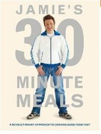 Jamie`s 30 minute meals