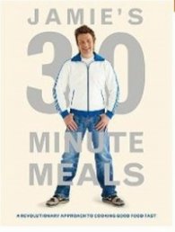 Jamie`s 30 minute meals